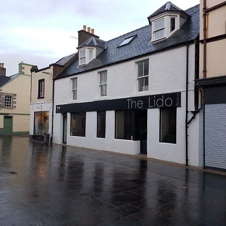 Ferienwohnung Stornoway Lido Flats Exterior foto